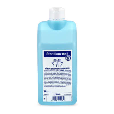 Sterillium med Händedesinfektion | 1000 ml