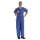 Foliodress Suit OP-Bekleidung | blau | XXL