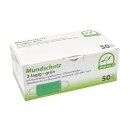 Medi-Inn Op-Mundschutz, gr&uuml;n | 50 St&uuml;ck