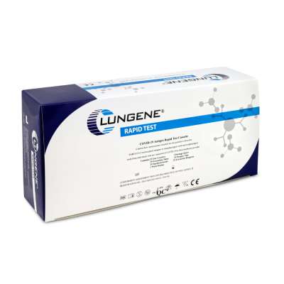 Clungene COVID-19 Antigen-Schnelltest, 25 Stück