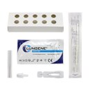 Clungene COVID-19 Antigen-Schnelltest, 25 Stück