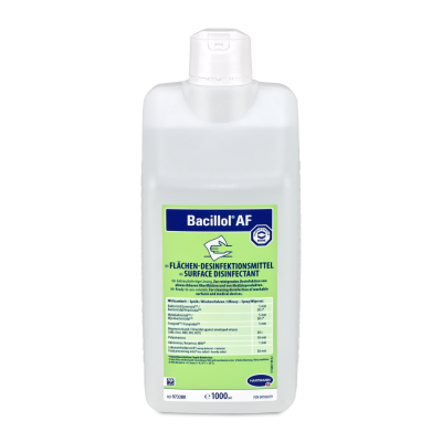 Bacillol AF Flächendesinfektionsmittel | 1 Liter