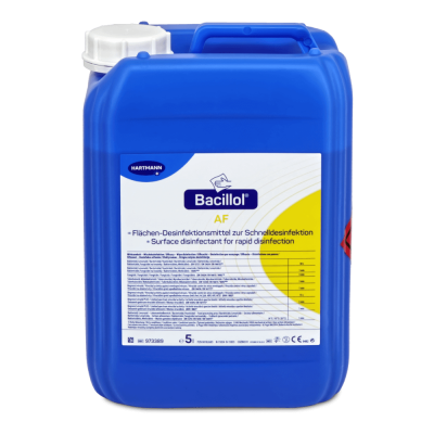 Bacillol AF Flächendesinfektionsmittel | 5 Liter