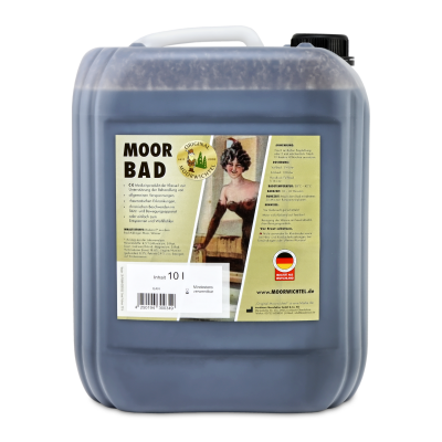 Moorbad | 10 Liter
