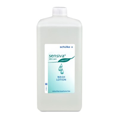 Sensiva Waschlotion | 1 Liter Euroflasche