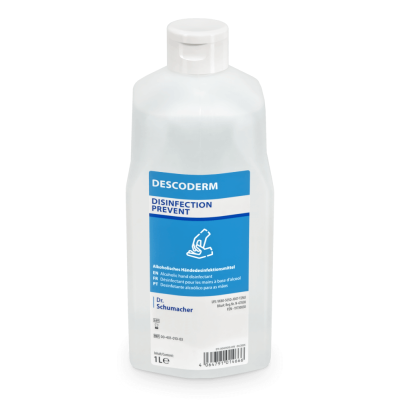Descoderm Händedesinfektionsmittel | 1 Liter