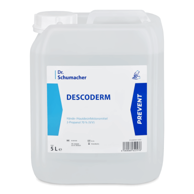 Descoderm Haut- und Händedesinfektionsmittel | 5 Liter