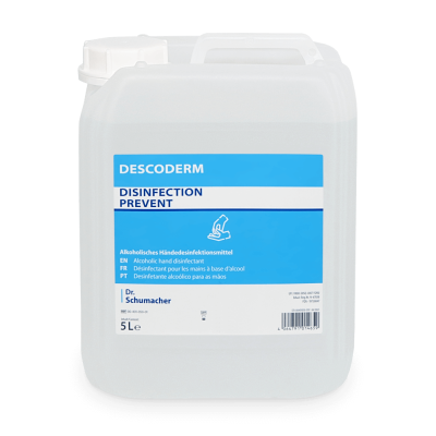 Descoderm Händedesinfektionsmittel | 5 Liter