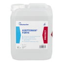 Aseptoman forte H&auml;ndedesinfektion | 5 Liter