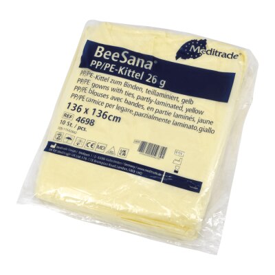 Meditrade BeeSana® SafeCut, Fingerverband, blau