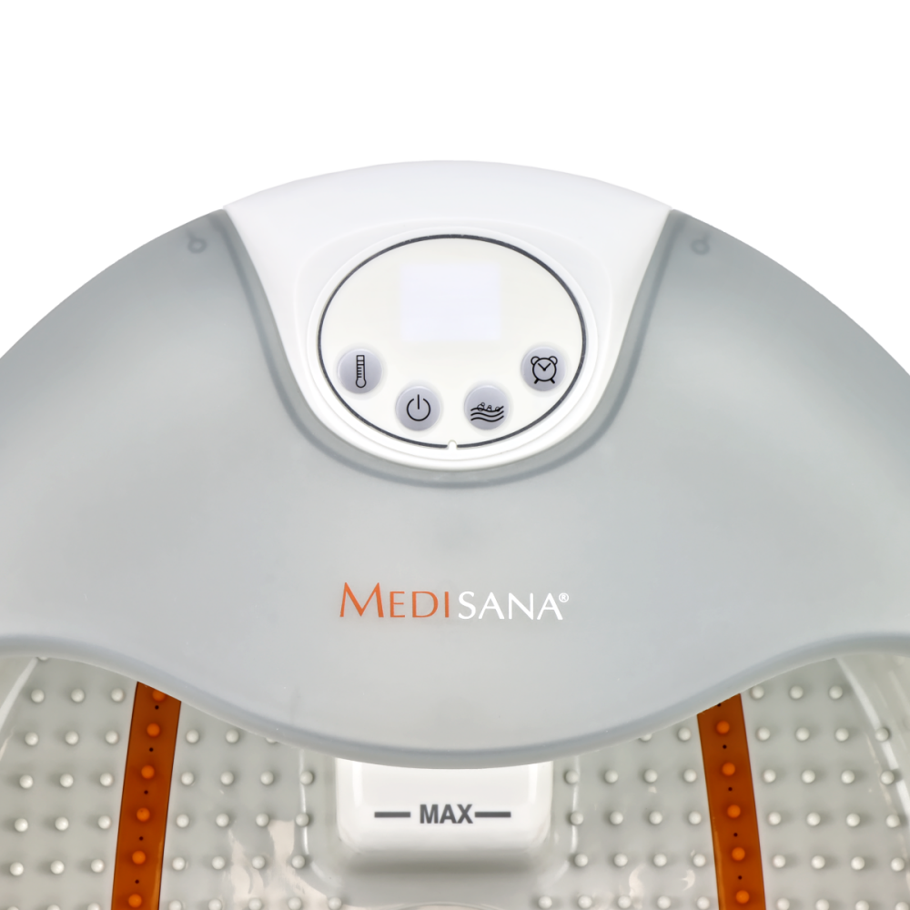Medisana FS 885 Comfort Fußsprudelbad online kaufen
