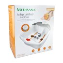 Medisana FS 885 Wellness Fu&szlig;sprudelbad Comfort