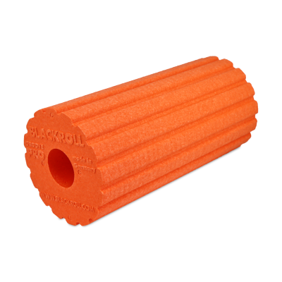 Blackroll Groove Pro Faszienrolle | orange