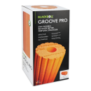 Blackroll Groove Pro Faszienrolle | orange