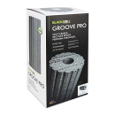Blackroll Groove Pro Faszienrolle | grey