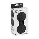 Blackroll Duoball 08, black