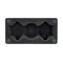 Blackroll Block, black