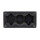 Blackroll Block, black