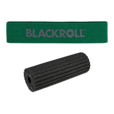 Blackroll Mini Gym Set, black