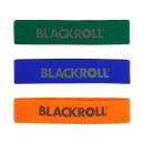 Blackroll Fitnessband 3er Set