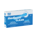 Medispat Clean Holzmundspatel, einzeln verpackt | 50...