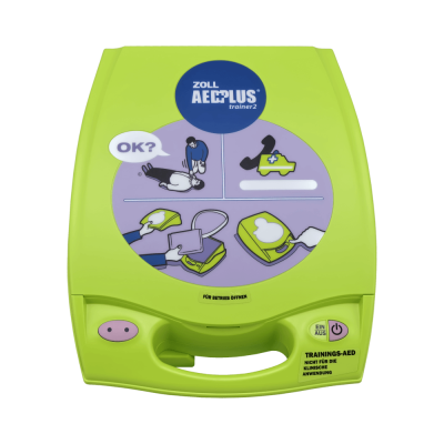 ZOLL AED Plus Trainer 2