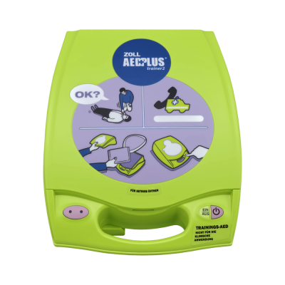 Zoll AED Plus Trainer 2