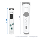 Aesculap Isis GT421 Akkuschermaschine inkl. Schermaschinenöl