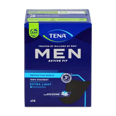 TENA Men Active Fit Extra Light Einlagen