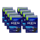 TENA Men Active Fit Extra Light Einlagen | 8 x 14 St&uuml;ck