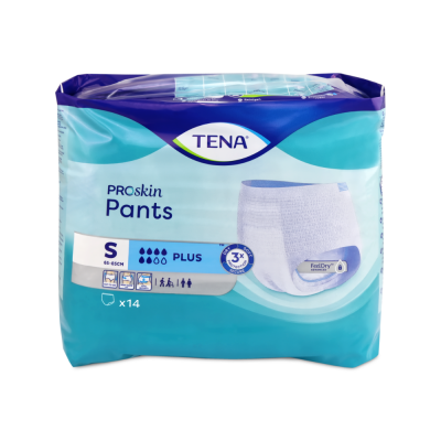 TENA Pants Plus | 14 Stück | S