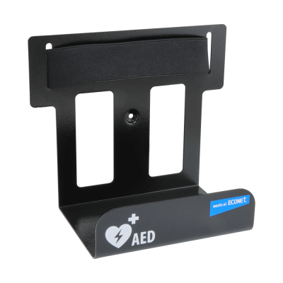 Wandhalterung für ME-PAD & ECPOAD Defibrillator
