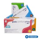 Ampri Pura Comfort Nitril Untersuchungshandschuhe,...