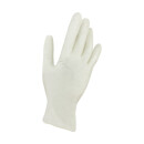 Ampri Basic-Plus Latex-Untersuchungshandschuh, puderfrei, 100 Stück