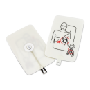 Ersatzpads für AED Trainer Plus, 1 Paar