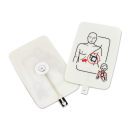 Ersatzpads f&uuml;r AED Trainer Plus, 1 Paar