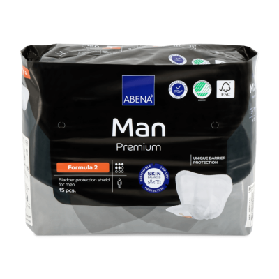 Abena Man Premium Formula 2 Einlagen