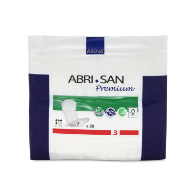 Abena Abri-San Premium 3 Inkontinenzeinlagen