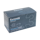 Euronda Mundschutz Pro 3 Flower mit Gummizug TYP IIR | Cedro | 50 Stück