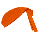 Euronda Monoart Bandana OP-Haube | Orange