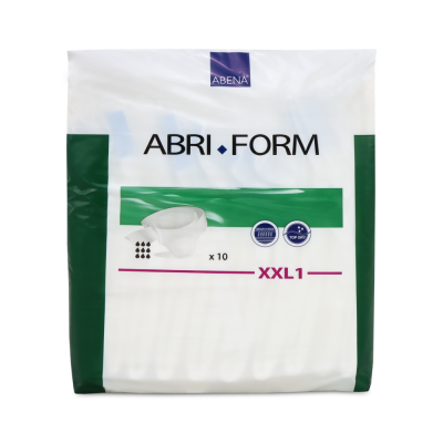 Abena Abri-Form XXL1 Inkontinenzwindeln | 10 Stück