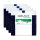 Abena Abri-Flex Premium XS1 Inkontinenzpants | 4 x 24...