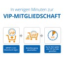 medplus VIP-Mitgliedschaft