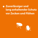 ARDAP Spot-On f&uuml;r Hunde, Floh-&amp; Zeckenschutz