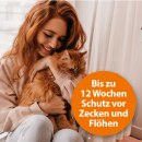 ARDAP Spot-On für Katzen, Floh-& Zeckenmittel