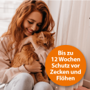 ARDAP Spot-On f&uuml;r Katzen, Floh-&amp; Zeckenmittel