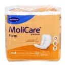 MoliCare Premium Form normal plus 4 Tropfen Inkontinenzeinlagen, 30 St&uuml;ck