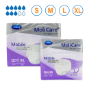 MoliCare Premium Mobile 8 Tropfen Inkontinenzpants, 14 St&uuml;ck