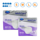 MoliCare Premium Mobile 8 Tropfen Inkontinenzpants, 14...