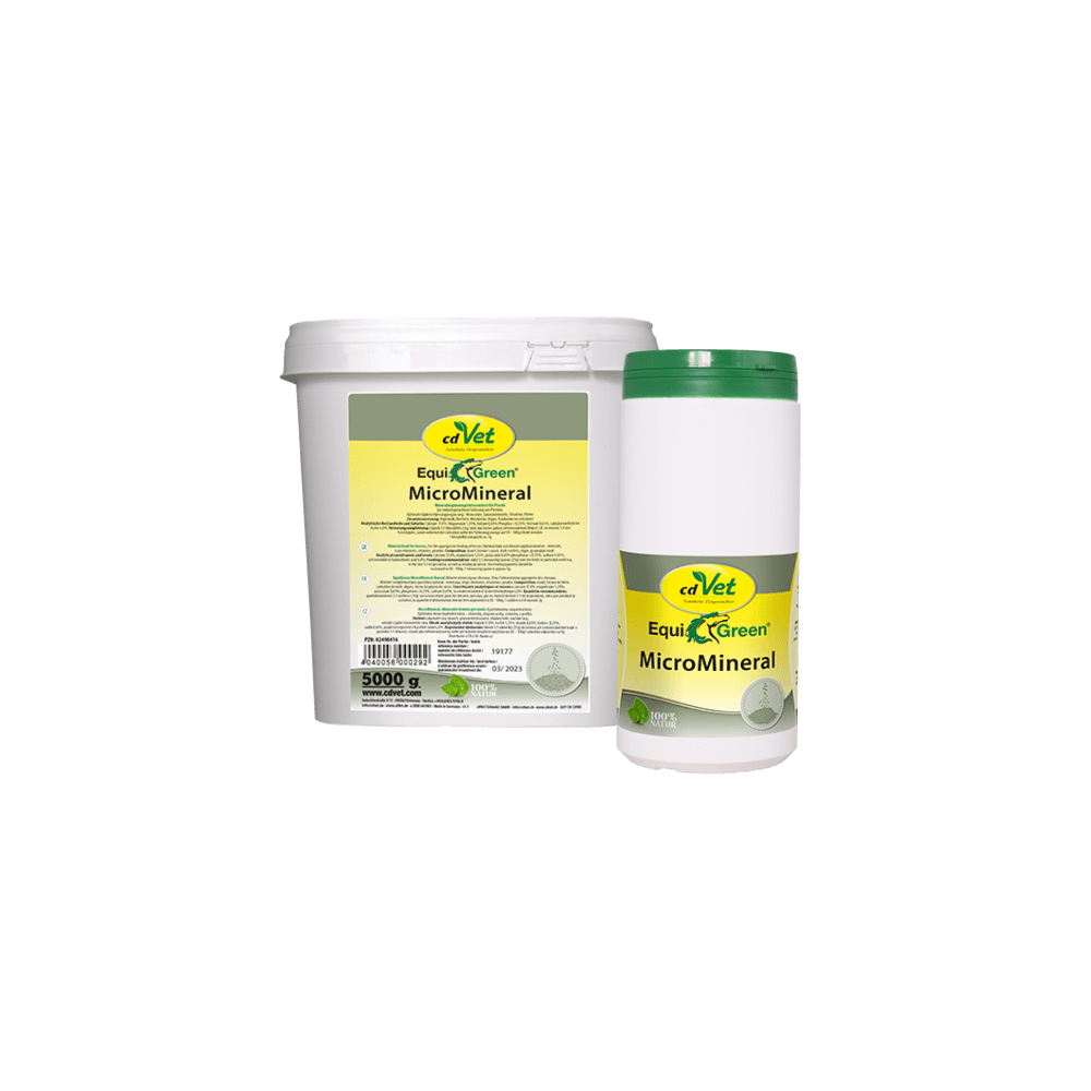 EquiGreen MicroMineral f&uuml;r Pferde